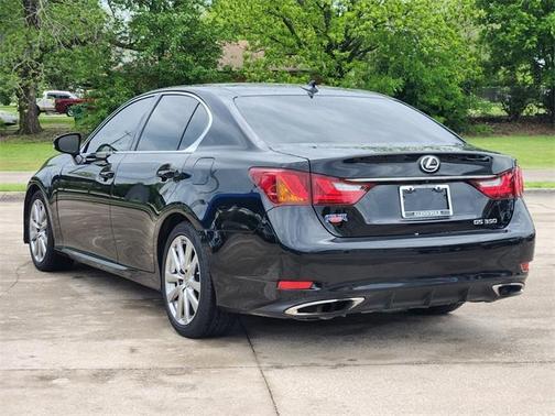 2014 Lexus GS 350 Base