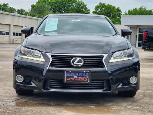 2014 Lexus GS 350 Base