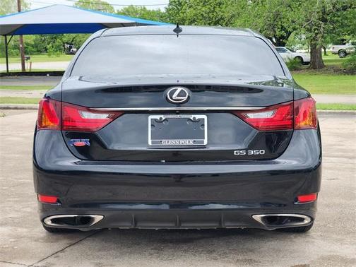 2014 Lexus GS 350 Base