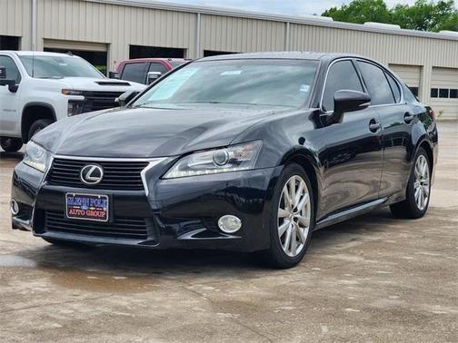 2014 Lexus GS 350 Base