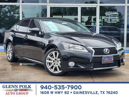 2014 Lexus GS 350 Base