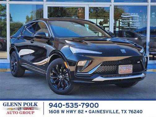 2026 Buick Envista Sport Touring FWD