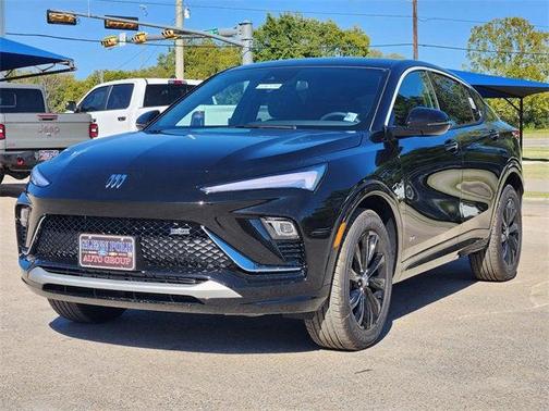 2026 Buick Envista Sport Touring FWD