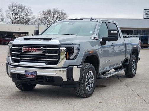 2025 GMC Sierra 2500 SLE