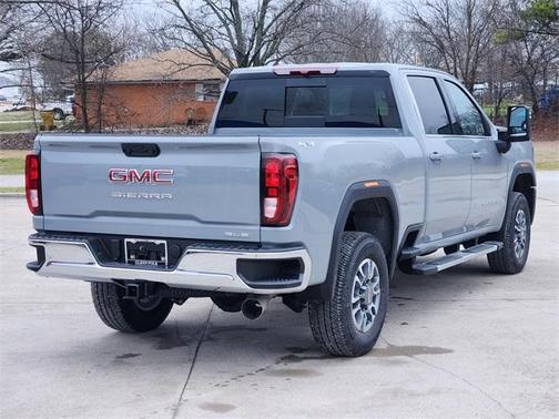 2025 GMC Sierra 2500 SLE