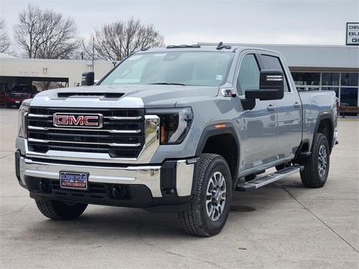 2025 GMC Sierra 2500 SLE