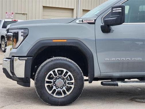 2025 GMC Sierra 2500 SLE