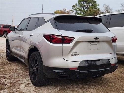 2021 Chevrolet Blazer RS