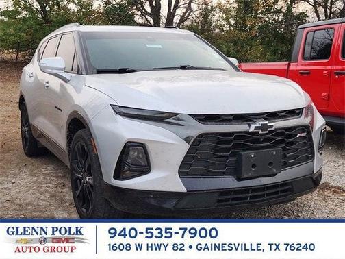 2021 Chevrolet Blazer RS