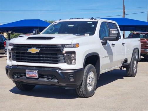 2026 Chevrolet Silverado 2500 WT