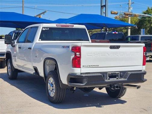2026 Chevrolet Silverado 2500 WT