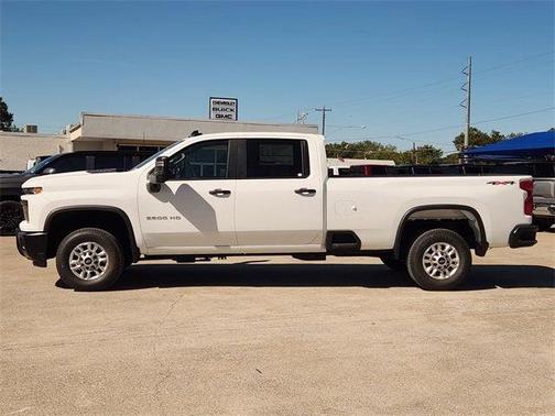 2026 Chevrolet Silverado 2500 WT