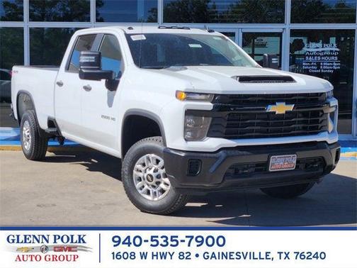 2026 Chevrolet Silverado 2500 WT