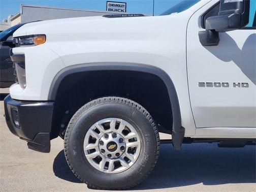 2026 Chevrolet Silverado 2500 WT