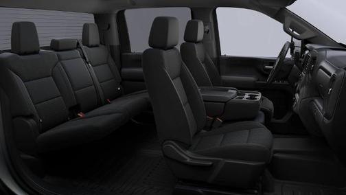2026 Chevrolet Silverado 2500 WT