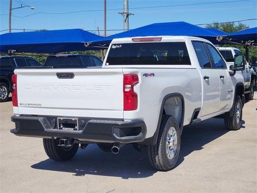 2026 Chevrolet Silverado 2500 WT