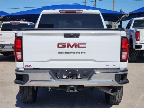 2025 GMC Sierra 3500 SLE
