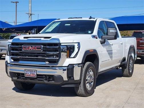 2025 GMC Sierra 3500 SLE