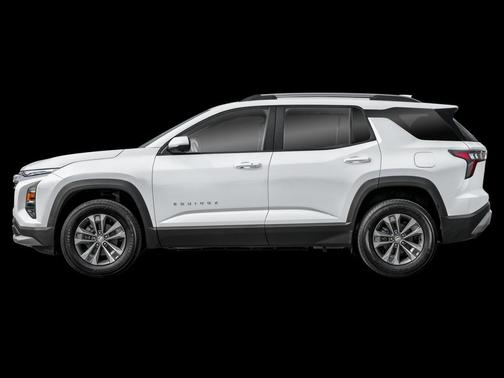 Sterling Gray Metallic 2026 Chevrolet Equinox 1LT
