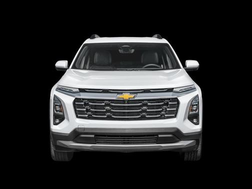 Sterling Gray Metallic 2026 Chevrolet Equinox 1LT