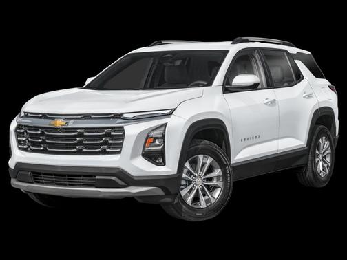 Sterling Gray Metallic 2026 Chevrolet Equinox 1LT