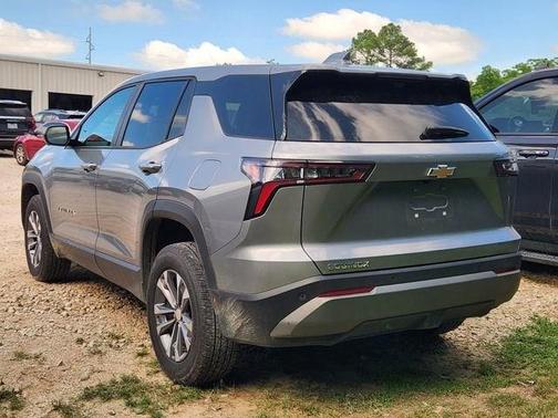Sterling Gray Metallic 2026 Chevrolet Equinox 1LT