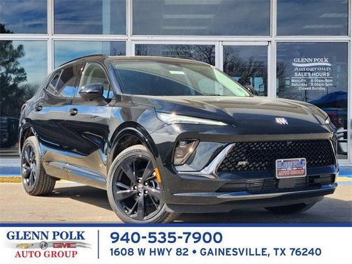 2026 Buick Envision Sport Touring AWD