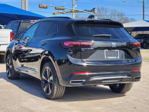 Ebony Twilight Metallic 2026 Buick Envision Sport Touring AWD