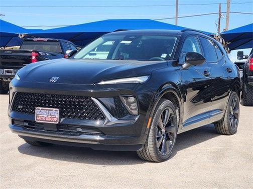 2026 Buick Envision Sport Touring AWD