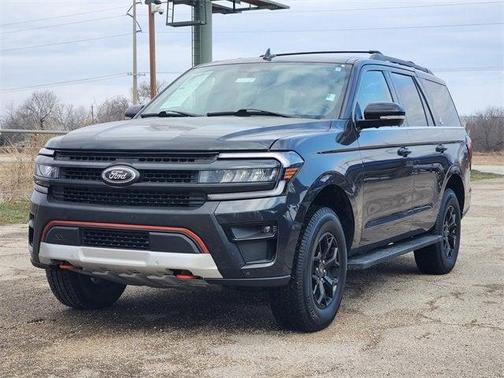 2022 Ford Expedition Timberline