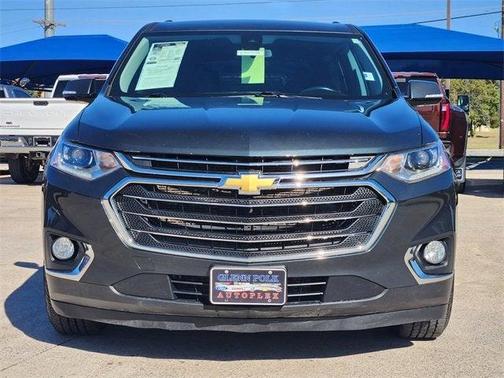 2020 Chevrolet Traverse LT Cloth
