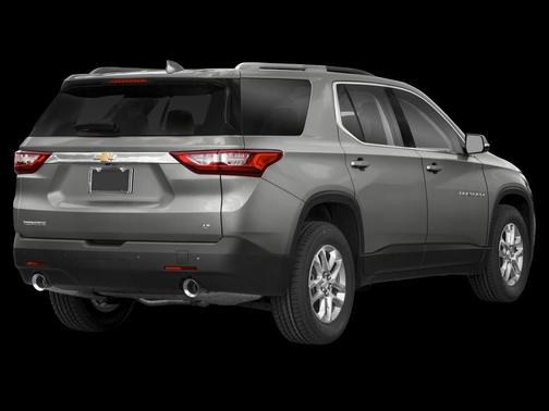 2020 Chevrolet Traverse LT Cloth