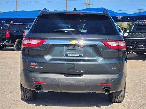 2020 Chevrolet Traverse LT Cloth