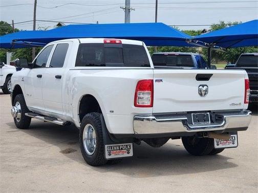 2020 RAM 3500 Tradesman Crew Cab 4x4 8' Box