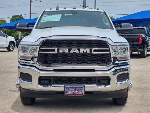 2020 RAM 3500 Tradesman Crew Cab 4x4 8' Box
