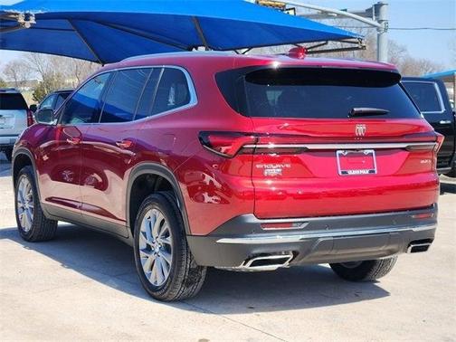 2025 Buick Enclave Preferred FWD