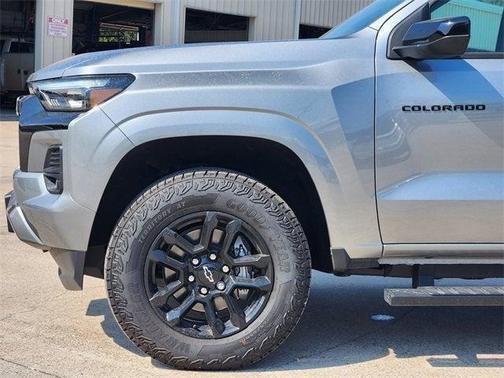 2025 Chevrolet Colorado Z71