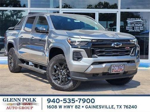 2025 Chevrolet Colorado Z71