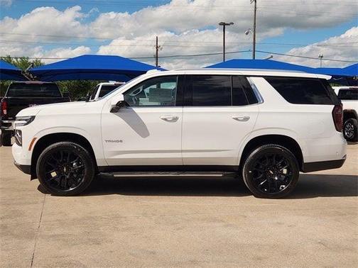 2025 Chevrolet Tahoe LS