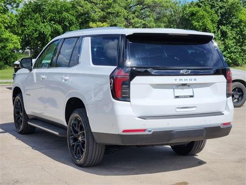 2025 Chevrolet Tahoe LS
