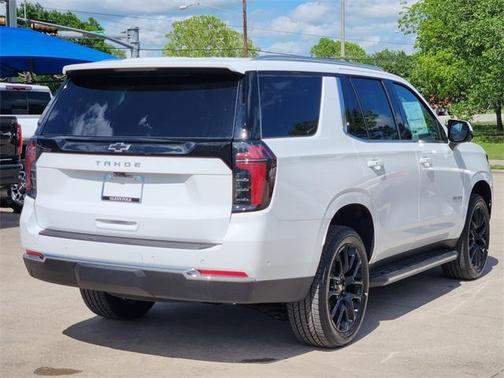 2025 Chevrolet Tahoe LS