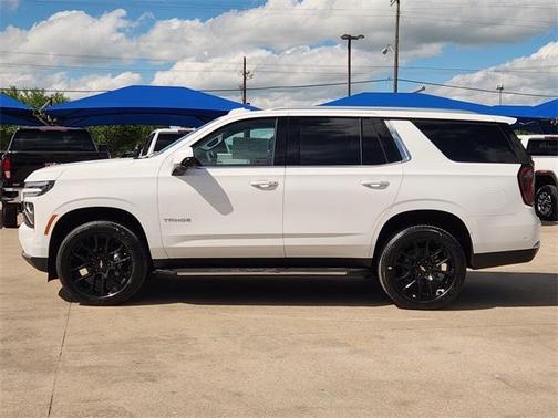 2025 Chevrolet Tahoe LS