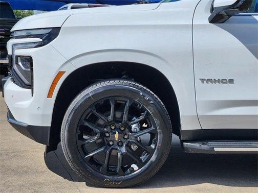 2025 Chevrolet Tahoe LS