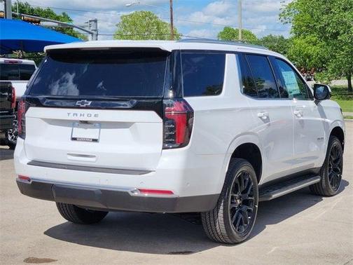 2025 Chevrolet Tahoe LS