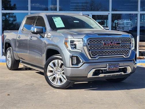 2021 GMC Sierra 1500 Denali