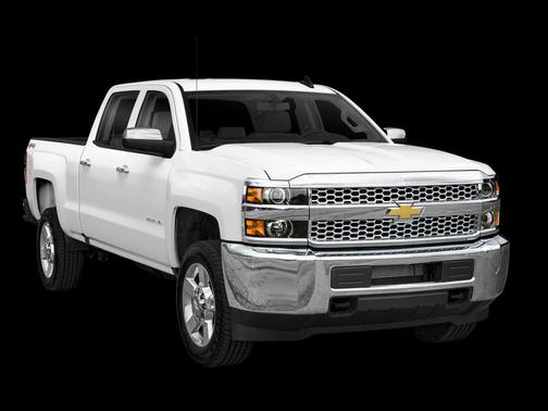 2019 Chevrolet Silverado 2500 LTZ
