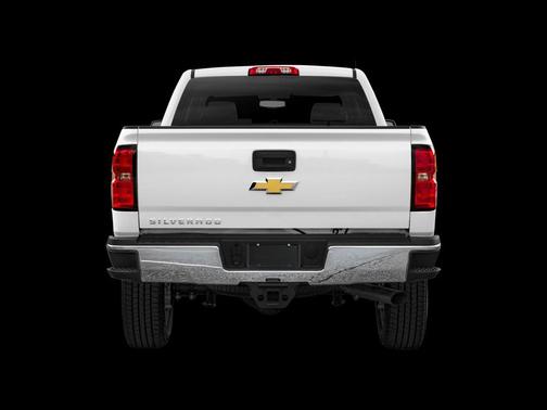 2019 Chevrolet Silverado 2500 LTZ