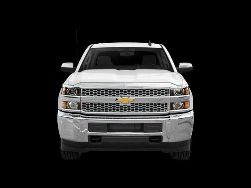 2019 Chevrolet Silverado 2500 LTZ