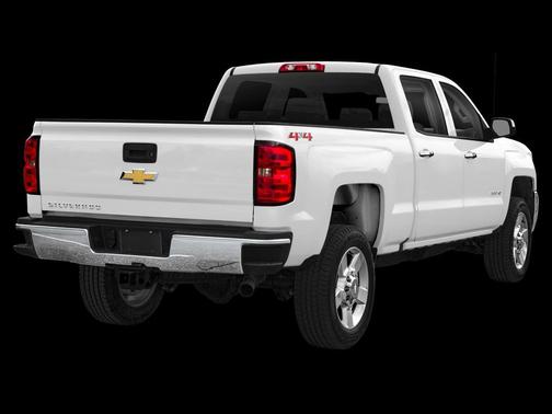2019 Chevrolet Silverado 2500 LTZ