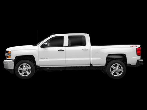 2019 Chevrolet Silverado 2500 LTZ